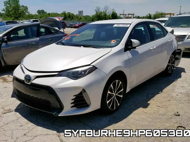 5YFBURHE9HP605380 фото 3