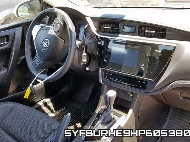 5YFBURHE9HP605380 фото 10