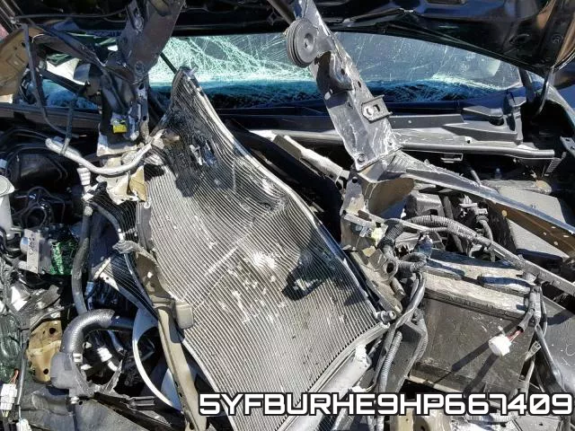 5YFBURHE9HP667409 фото 8