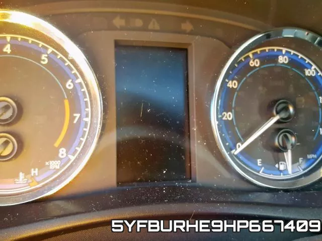 5YFBURHE9HP667409 фото 9