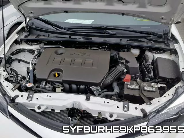 5YFBURHE9KP863955 фото 8