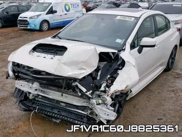 JF1VA1C60J8825361 фото 3