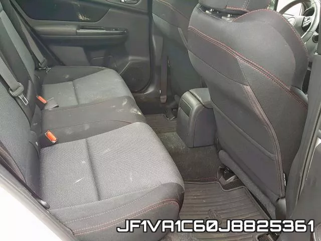 JF1VA1C60J8825361 фото 7