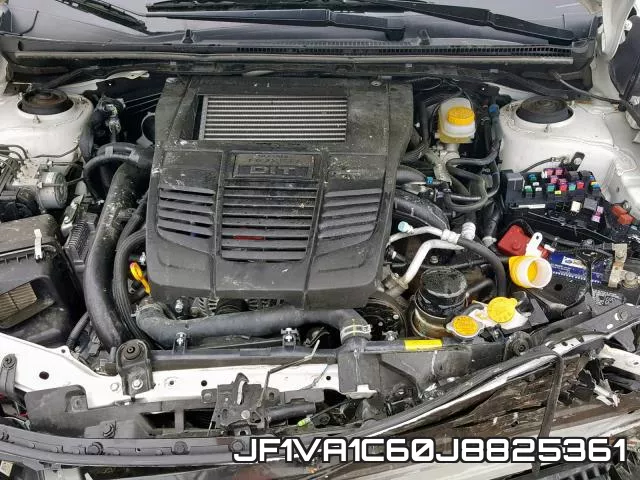 JF1VA1C60J8825361 фото 8