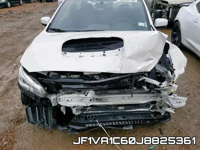 JF1VA1C60J8825361 фото 10