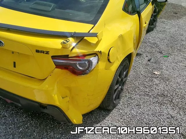JF1ZCAC10H9601351 фото 2