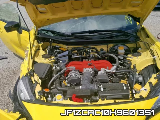 JF1ZCAC10H9601351 фото 8