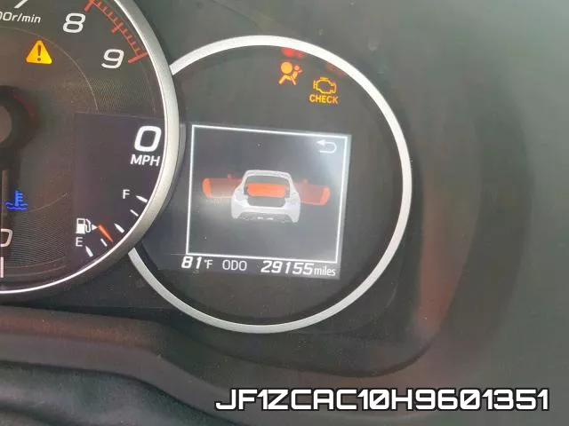 JF1ZCAC10H9601351 фото 9