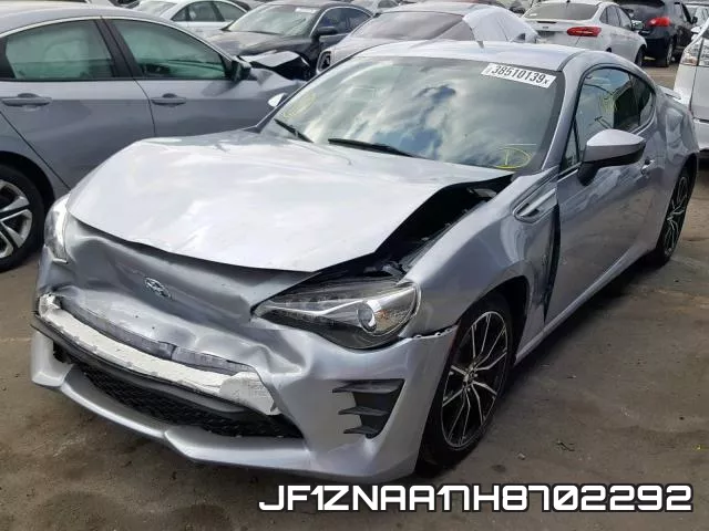 JF1ZNAA17H8702292 фото 3