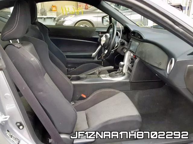 JF1ZNAA17H8702292 фото 6