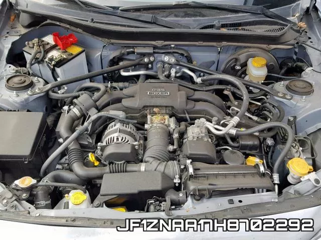 JF1ZNAA17H8702292 фото 8