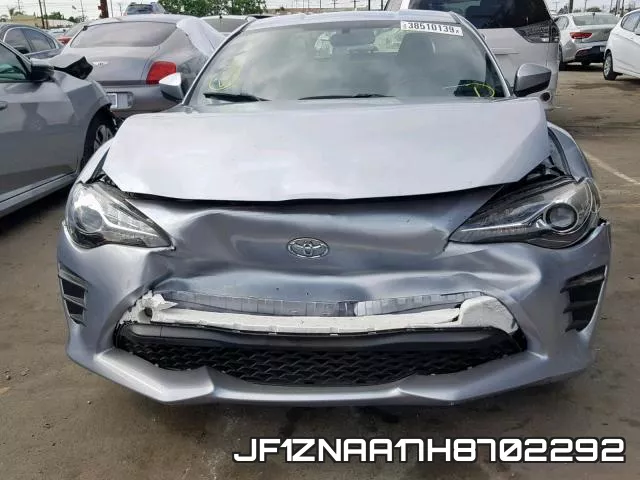 JF1ZNAA17H8702292 фото 10