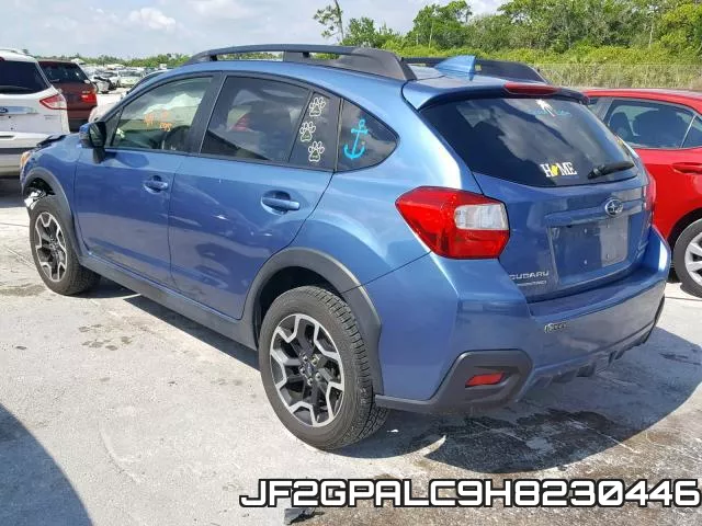 JF2GPALC9H8230446 фото 4
