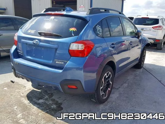 JF2GPALC9H8230446 фото 5