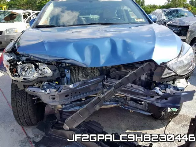 JF2GPALC9H8230446 фото 10