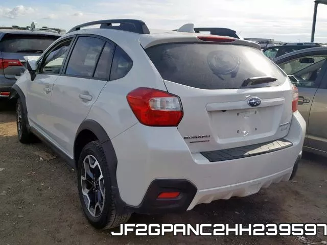 JF2GPANC2HH239597 фото 4