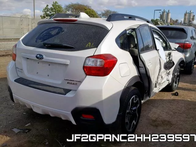 JF2GPANC2HH239597 фото 5