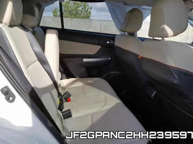 JF2GPANC2HH239597 фото 7