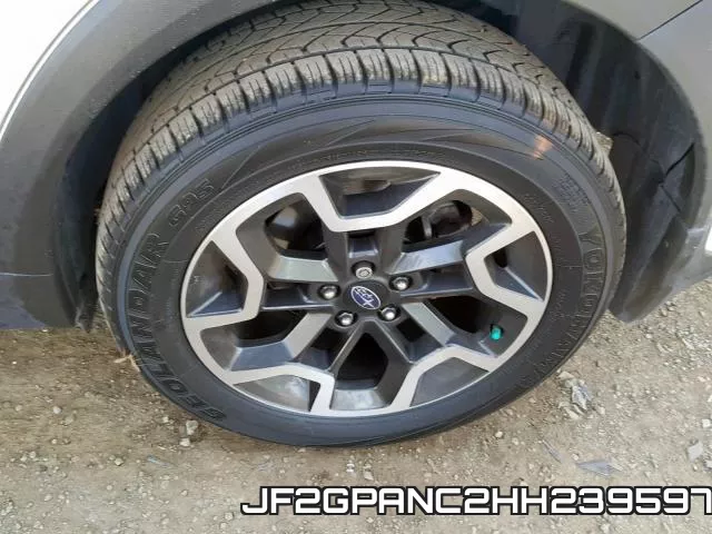 JF2GPANC2HH239597 фото 10
