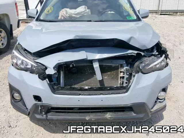 JF2GTABCXJH245024 фото 8