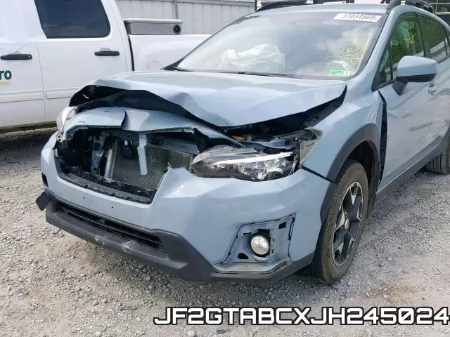 JF2GTABCXJH245024 фото 10