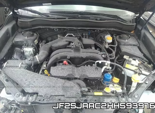 JF2SJAAC2HH593976 фото 2