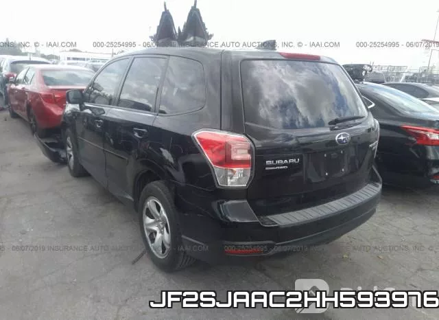 JF2SJAAC2HH593976 фото 4