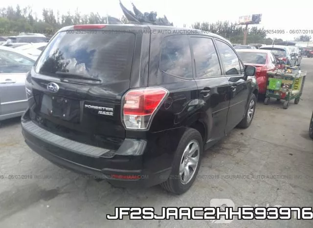 JF2SJAAC2HH593976 фото 5