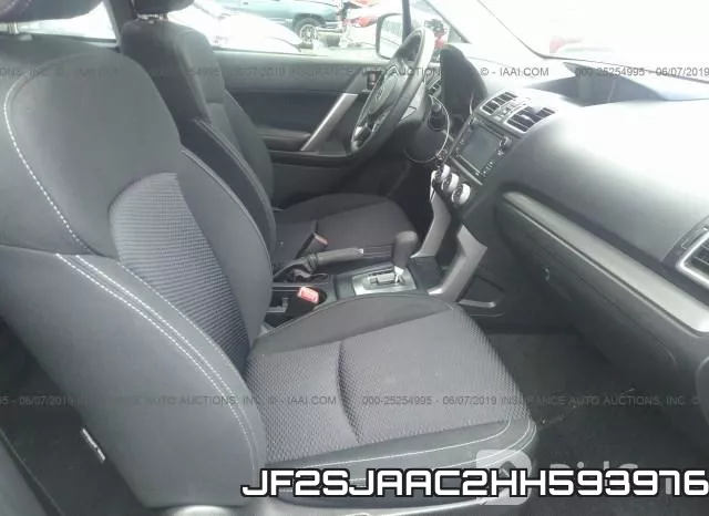 JF2SJAAC2HH593976 фото 6