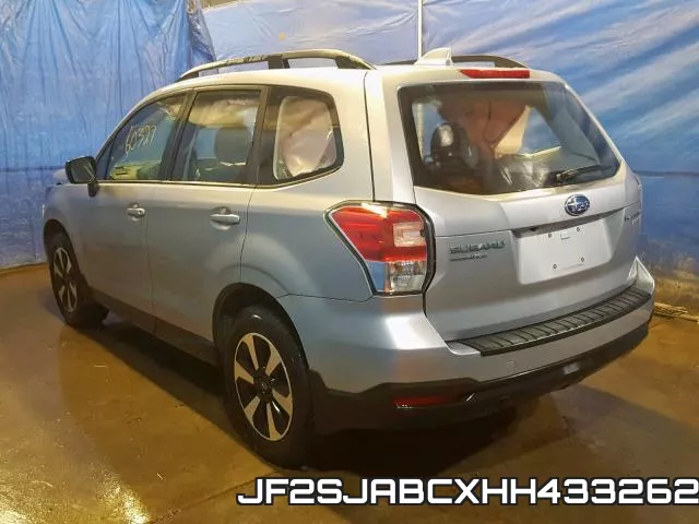 JF2SJABCXHH433262 фото 4