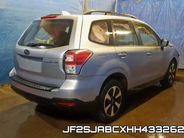 JF2SJABCXHH433262 фото 5