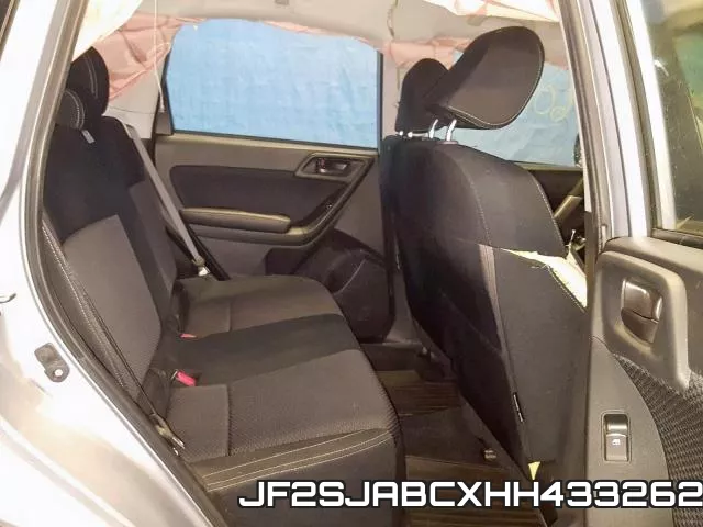 JF2SJABCXHH433262 фото 7