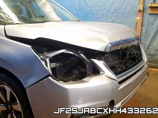 JF2SJABCXHH433262 фото 10