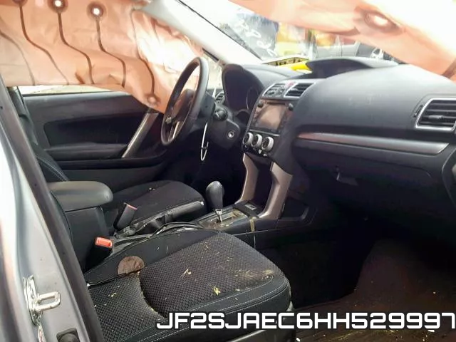 JF2SJAEC6HH529997 фото 6