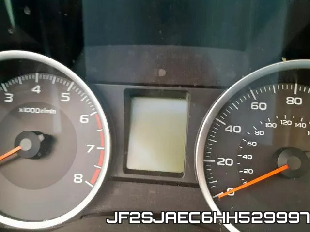 JF2SJAEC6HH529997 фото 9