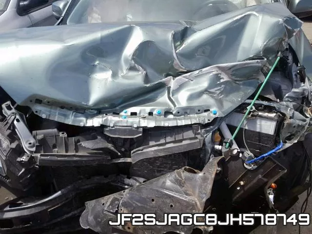 JF2SJAGC8JH578749 фото 7