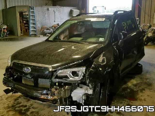 JF2SJGTC9HH466075 фото 3