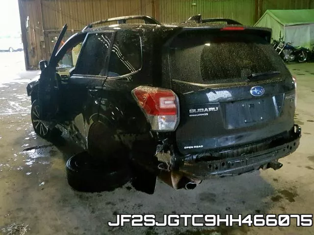 JF2SJGTC9HH466075 фото 4