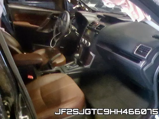 JF2SJGTC9HH466075 фото 6