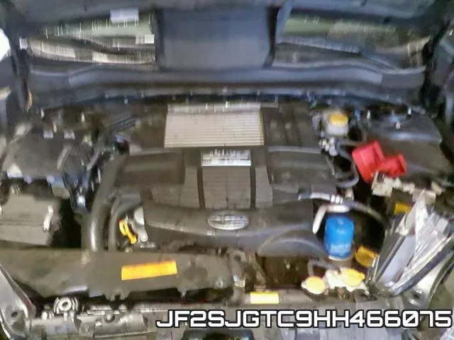 JF2SJGTC9HH466075 фото 8
