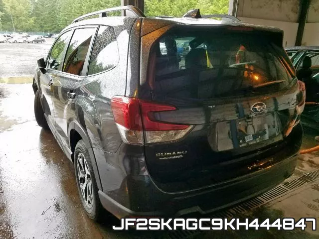 JF2SKAGC9KH444847 фото 4