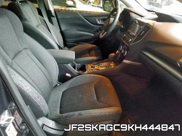 JF2SKAGC9KH444847 фото 6