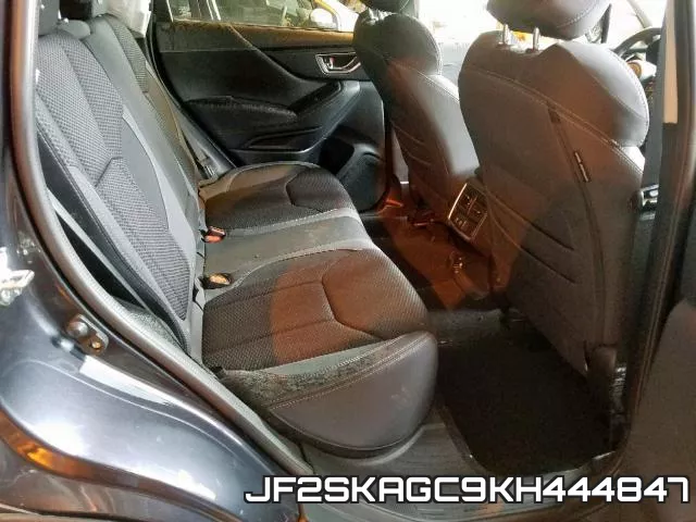 JF2SKAGC9KH444847 фото 7