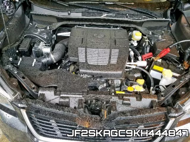 JF2SKAGC9KH444847 фото 8