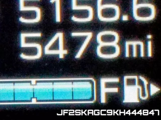 JF2SKAGC9KH444847 фото 9