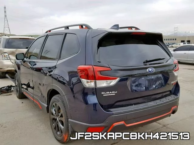 JF2SKAPC8KH421513 фото 4