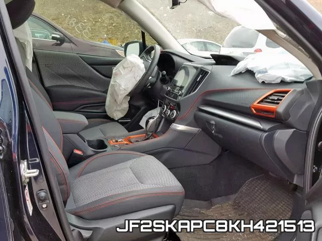 JF2SKAPC8KH421513 фото 6