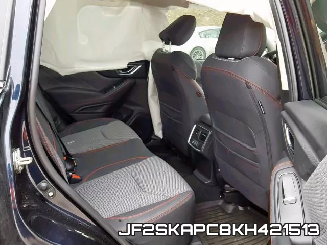JF2SKAPC8KH421513 фото 7