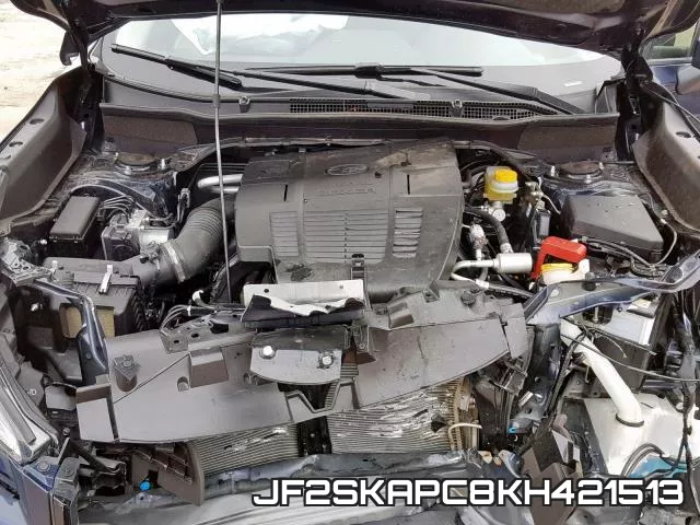 JF2SKAPC8KH421513 фото 8