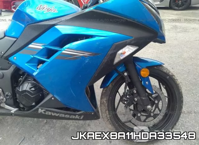 JKAEX8A11HDA33548 фото 6